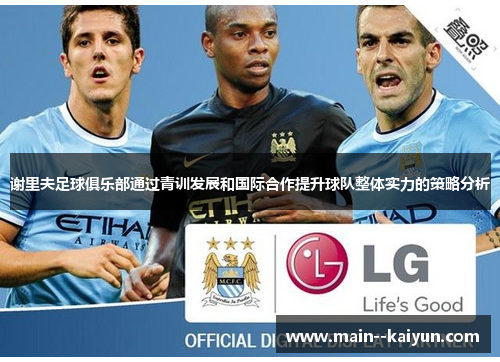 谢里夫足球俱乐部通过青训发展和国际合作提升球队整体实力的策略分析 谢里夫足球俱乐部通过青训发展和国际合作提升球队整体实力的策略分析